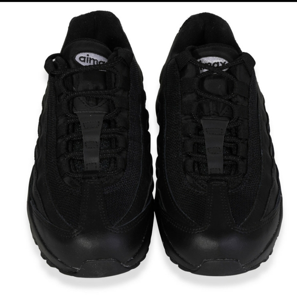Boy's Nike Air Max 95 - Picture 3 of 6
